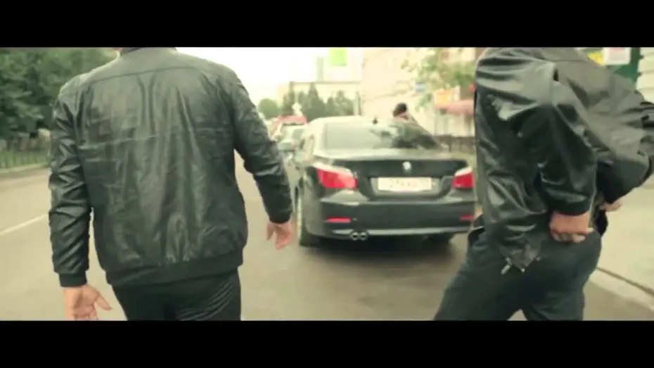 Wideo do filmu Решала — Решала - Trailer