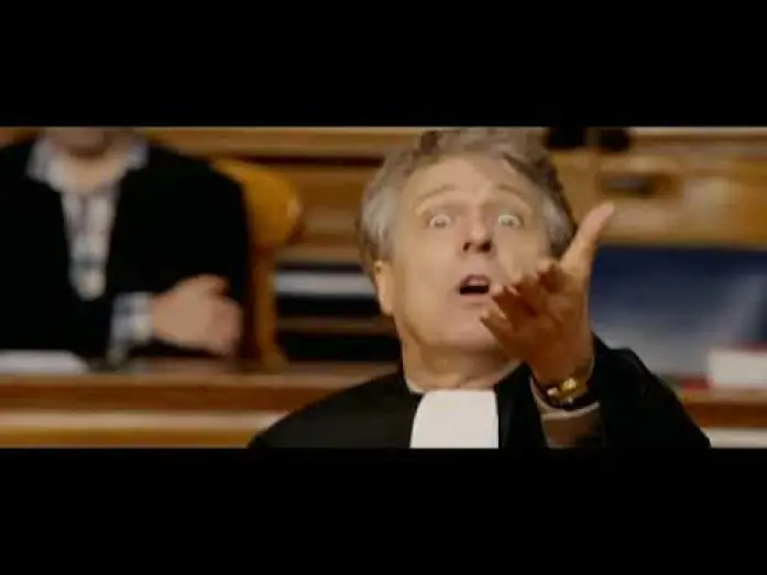 Wideo do filmu 9 Mois ferme — ► 9 mois ferme (extrait n°6 du film d'Albert Dupontel)