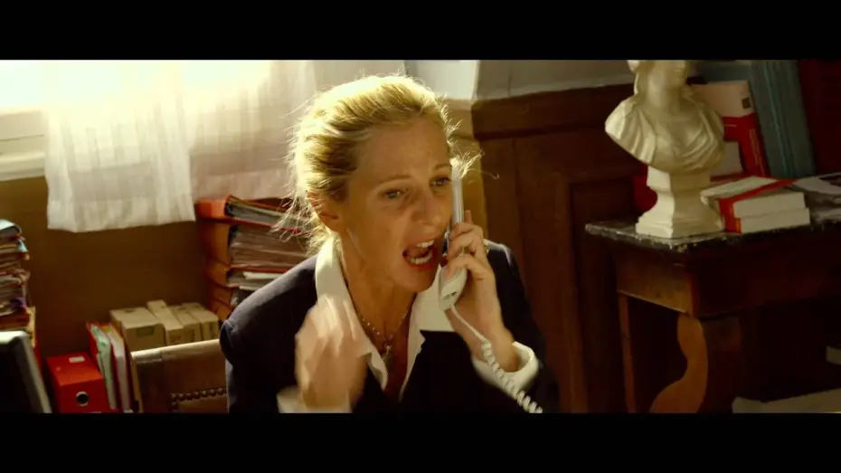 Wideo do filmu 9 Mois ferme — 9 mois ferme - Teaser