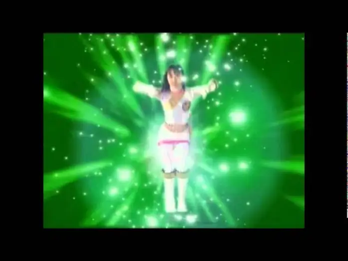 Wideo do filmu 百獣戦隊ガオレンジャー 火の山、吼える — Hyakujuu_Sentai_Gaoranger Henshin and Roll Call