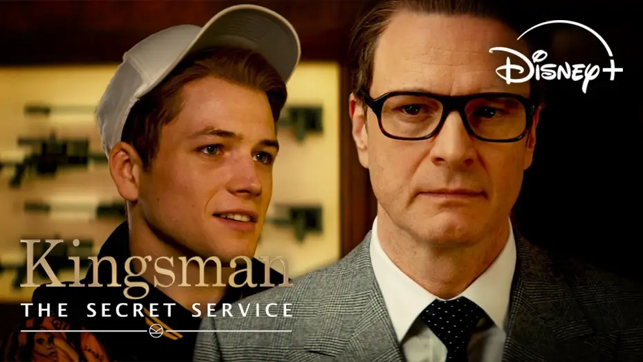 Wideo do filmu Kingsman: Tajne służby — Colin Firth's Super Spy Gadgets
