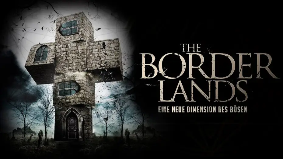 Wideo do filmu The Borderlands — Offizieller Trailer