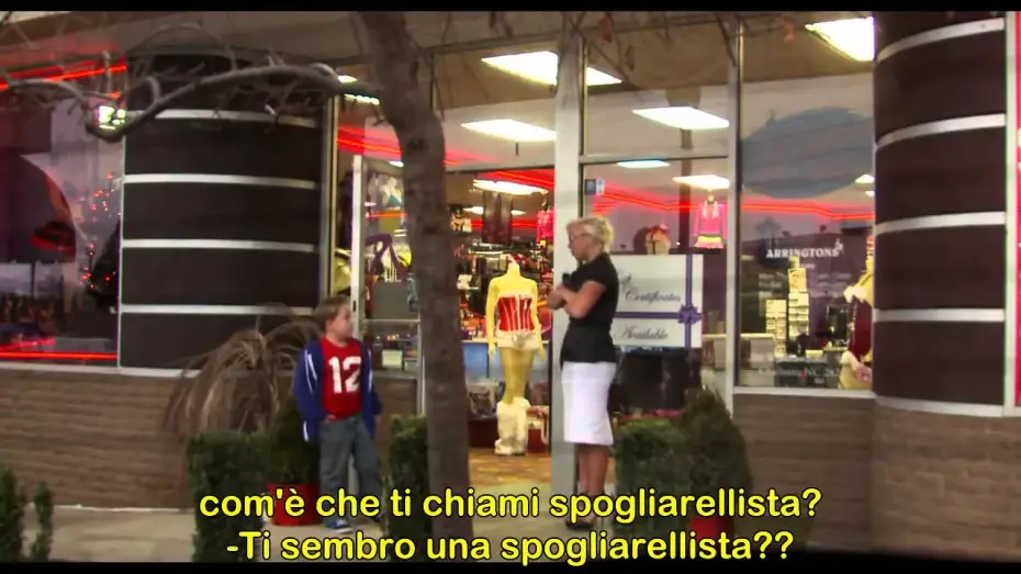 Wideo do filmu Jackass: Bezwstydny dziadek — Jackass presents: Bad Grandpa - Trailer sottotitolato ITALIANO [HD]