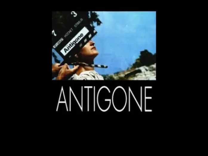 Wideo do filmu Antigone — Antigone 1992 - trailer