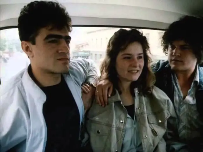 Wideo do filmu Авария — дочь мента — "Авария" дочь мента 1989