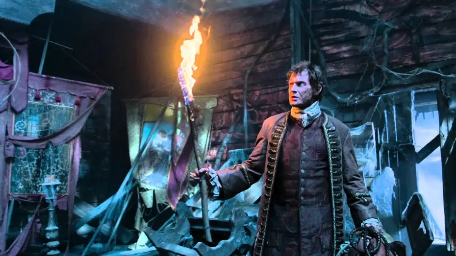 Wideo do filmu Wij — LA LEGENDE DE VIY ( VIY)  Bande Annonce VF