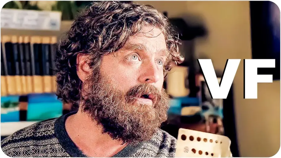 Wideo do filmu Duet na żółtych papierach — AMIS POUR LA VIE Bande Annonce VF (2017)