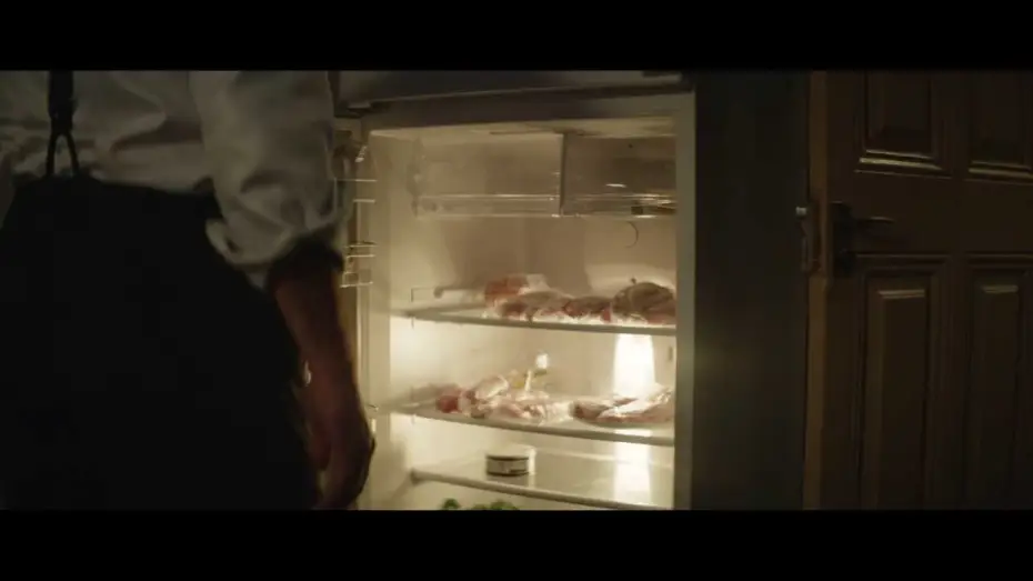 Wideo do filmu Kanibal — Tráiler