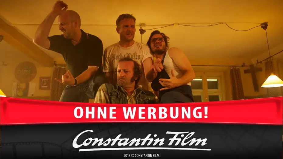 Wideo do filmu Dampfnudelblues — Clip: Des is a Notfall