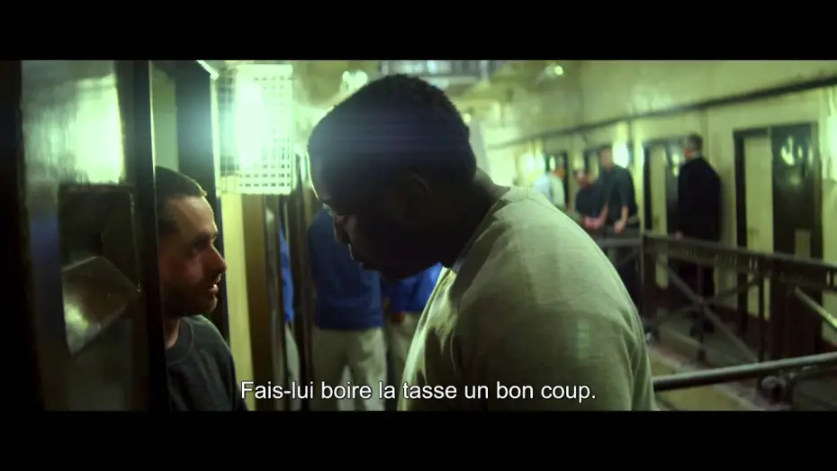 Wideo do filmu Starred Up — LES POINGS CONTRE LES MURS - Bande Annonce VOST