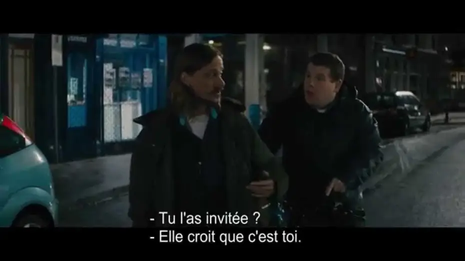 Wideo do filmu Masz talent — UN INCROYABLE TALENT - Extrait #4 "Cameron & Brad" VOST