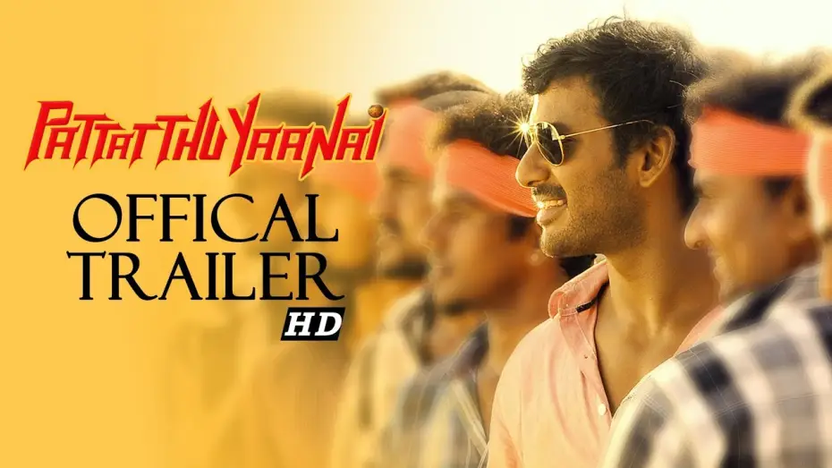 Wideo do filmu பட்டத்து யானை — Pattathu Yaanai - Official Theatrical Trailer