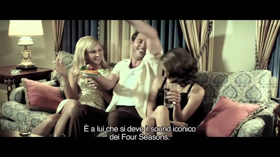 Wideo do filmu Chłopaki z Jersey — Jersey Boys - Incontrando i Jersey Boys  - Featurette | HD
