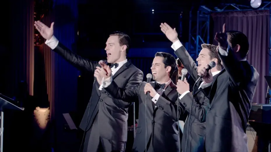Wideo do filmu Chłopaki z Jersey — Jersey Boys - Official Trailer [HD]