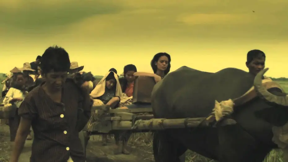 Wideo do filmu David F. — David F Official Trailer Cinemalaya 2013