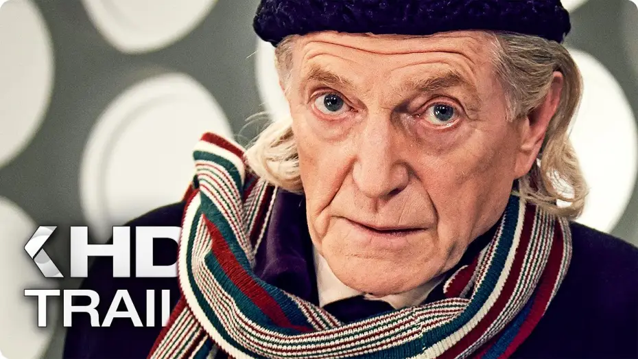 Wideo do filmu An Adventure in Space and Time — EIN ABENTEUER IN RAUM UND ZEIT Trailer German Deutsch (2014)