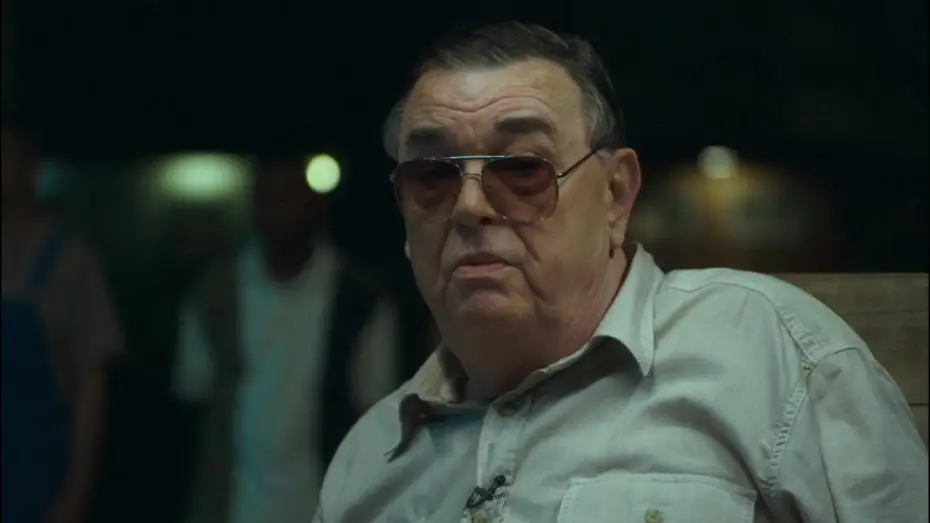 Wideo do filmu Ostatni Sakrament — Clip - Creepy Father