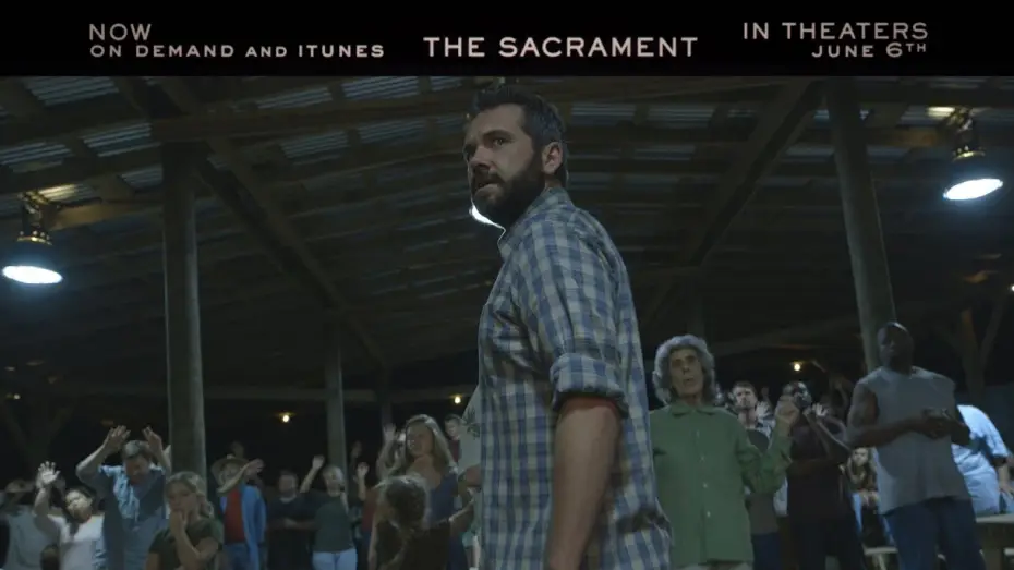 Wideo do filmu Ostatni Sakrament — Spot