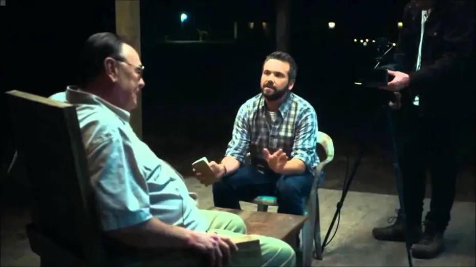 Wideo do filmu Ostatni Sakrament — The Sacrament Trailer 2014