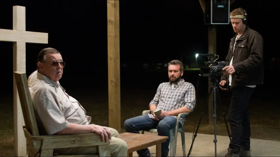 Wideo do filmu Ostatni Sakrament — Clip - Interview