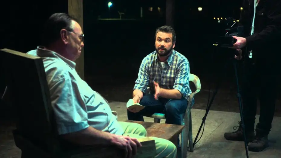 Wideo do filmu Ostatni Sakrament — Official Trailer