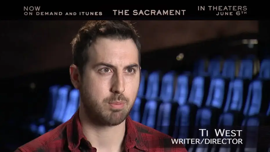 Wideo do filmu Ostatni Sakrament — Featurette