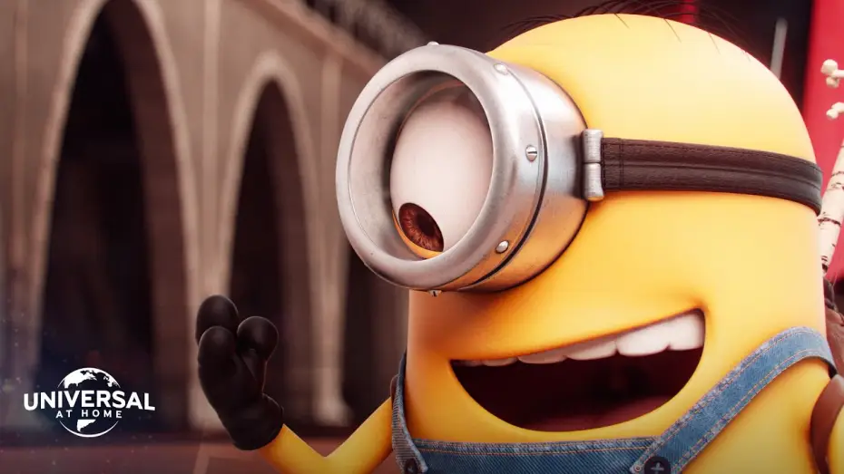Wideo do filmu Minionki — The Minions Steal The Show - Extended Preview