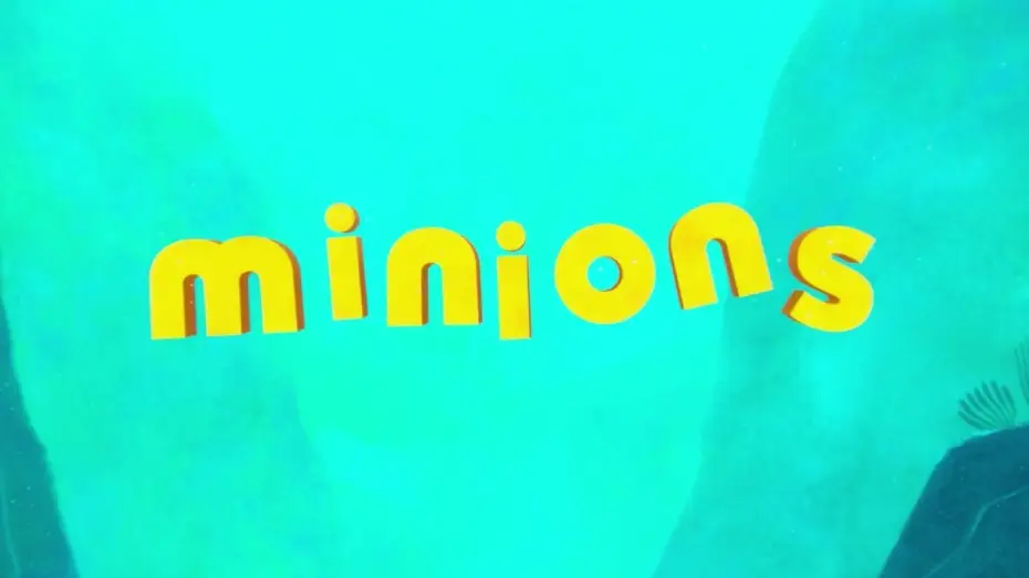 Wideo do filmu Minionki — Minions 1 - Opening Titles