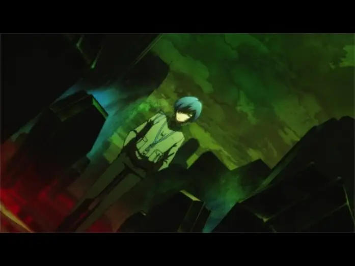 Wideo do filmu PERSONA3 THE MOVIE —#1 Spring of Birth— — Persona 3 the Movie 1: Spring of Birth - Trailer (OmU)