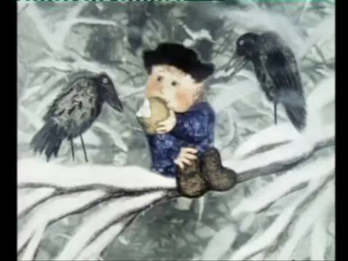 Wideo do filmu Волшебная Русь — Magia Russica - Yuri Norstein about "The Tale of Tales"