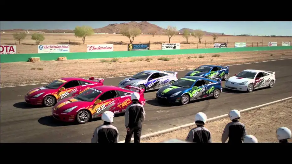 Wideo do filmu Urodzony zwycięzca 2 — BORN TO RACE 2 - Bande Annonce