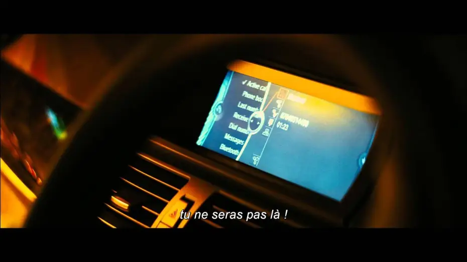 Wideo do filmu Locke — LOCKE - Bande Annonce VOST