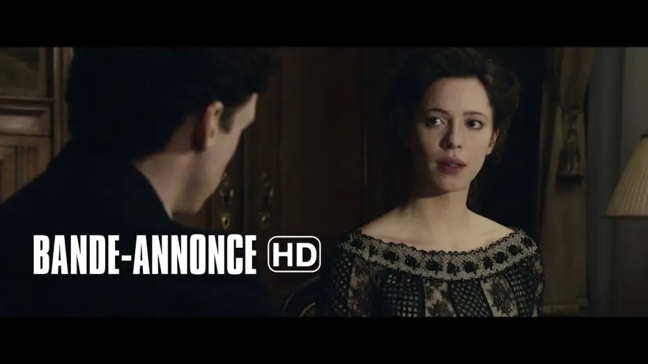 Wideo do filmu Na zawsze twoja — Une Promesse - Bande Annonce VOST