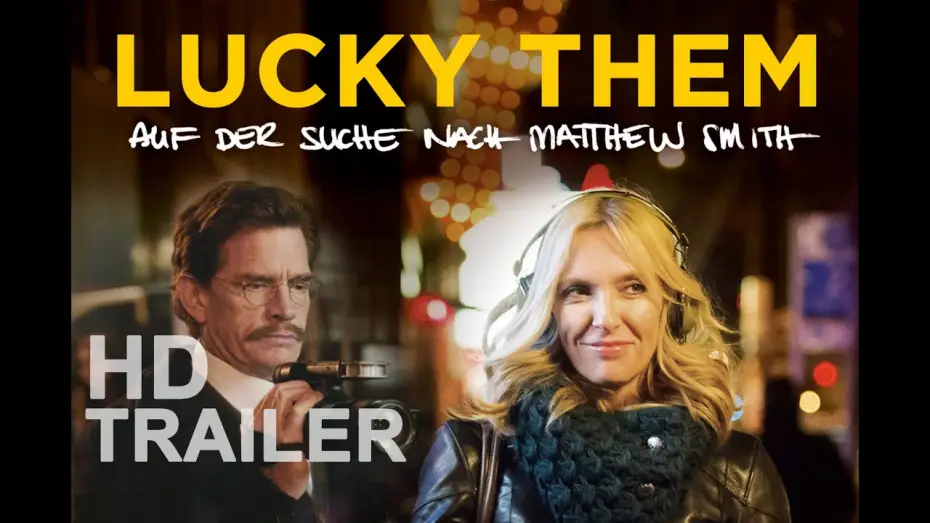 Wideo do filmu Szczęściarze — Offizieller Trailer