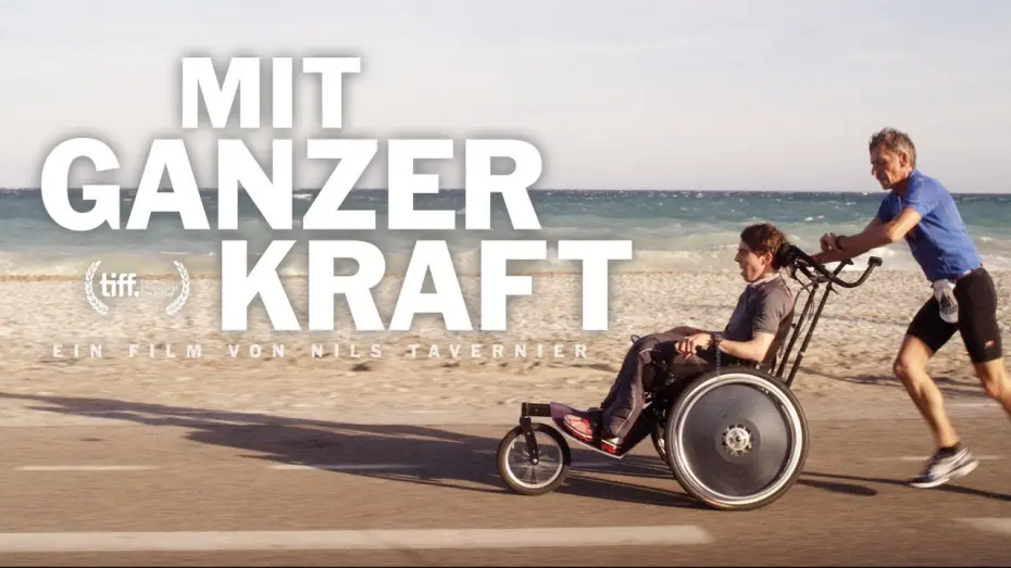 Wideo do filmu Ze wszystkich sił — Mit ganzer Kraft - Trailer [HD] Deutsch / German