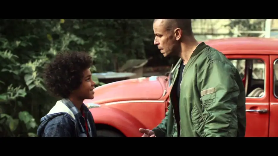Wideo do filmu Serce lwa — Trailer Heart of a lion [deutsch]