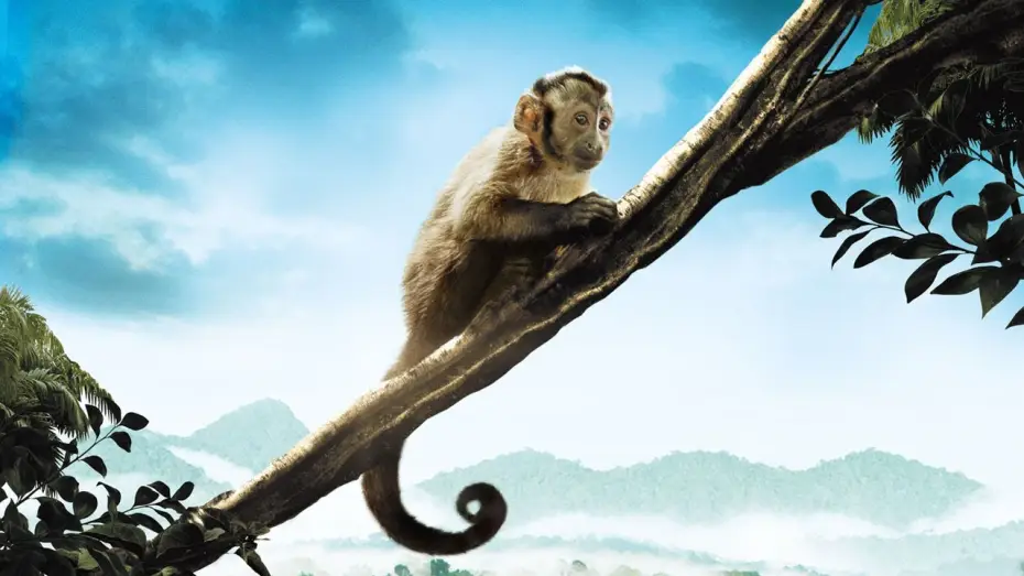 Wideo do filmu Amazonia. Przygody małpki Sai — Amazonia - Abenteuer im Regenwald - Trailer [HD] Deutsch / German