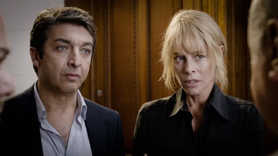 Wideo do filmu Séptimo — Tráiler oficial
