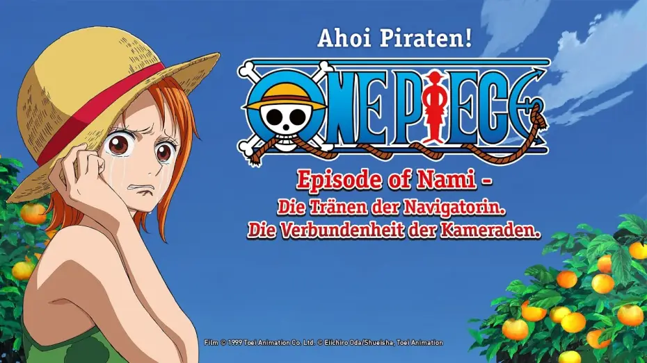 Wideo do filmu ワンピースエピソード・オブ・ナミ～航海士の涙と仲間の絆～ — ONE PIECE - TV Special: Episode of Nami (Anime-Trailer HD)