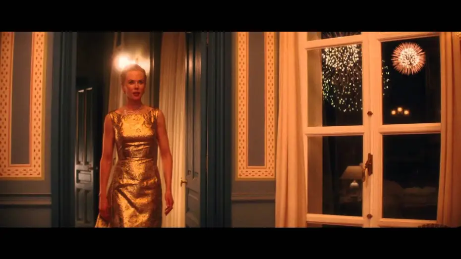 Wideo do filmu Grace księżna Monako — Grace de Monaco - Bande annonce officielle