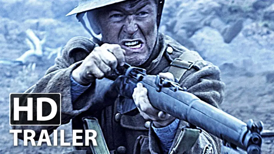 Wideo do filmu Forbidden Ground — Battleground - Trailer (Deutsch | German) | HD