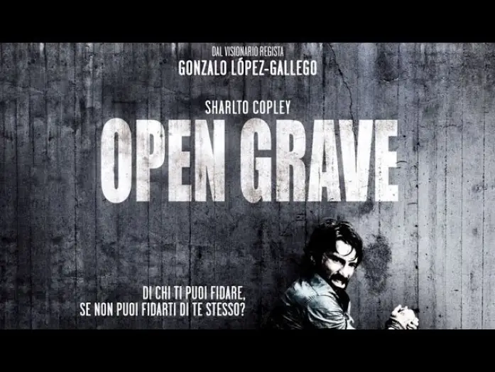 Wideo do filmu Nad Grobem — Open Grave - Trailer italiano ufficiale [HD]