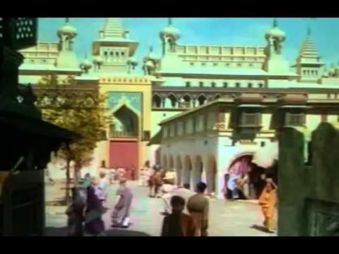 Wideo do filmu Bengalska Brygada — Bengal Brigade (1954).avi