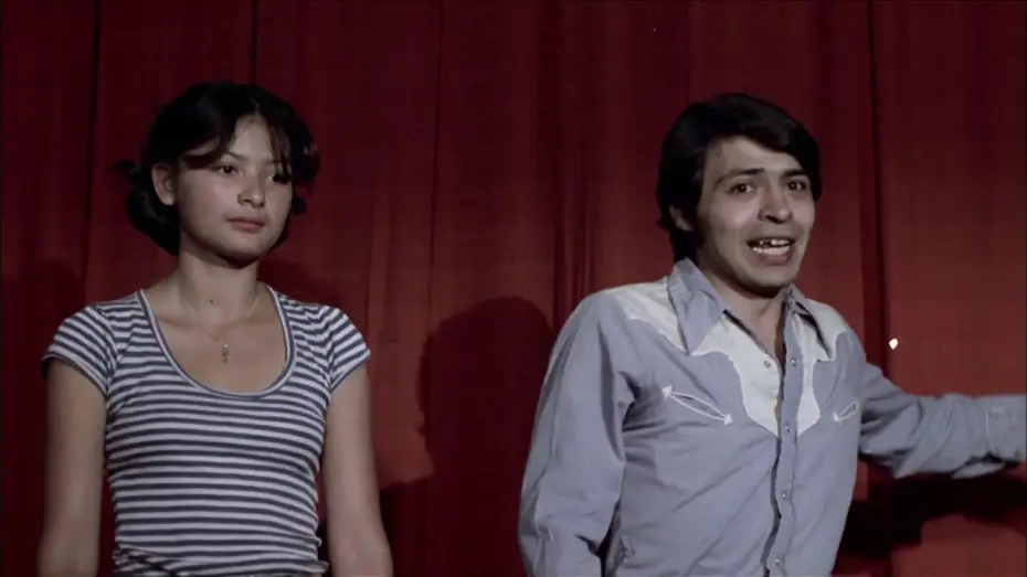 Wideo do filmu Bandera rota — Bandera Rota (1978) - Sala de proyección de películas (8/10) | gabrielretes.com