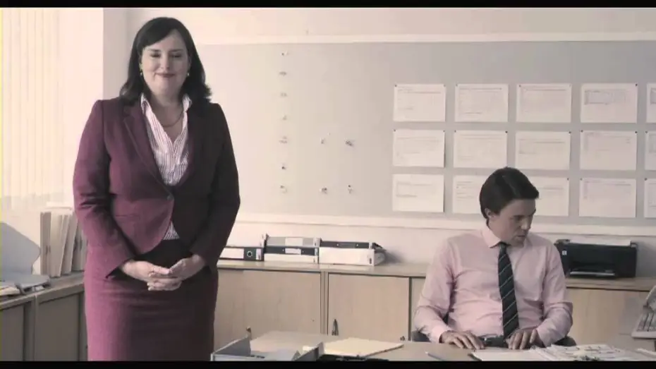 Wideo do filmu Zatrzymane życie — Still Life - Trailer Italiano