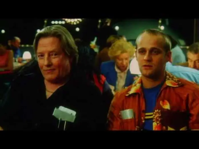 Wideo do filmu Manila — MANILA - Ein Film von Romuald Karmakar - Original Kino-Trailer von 2000