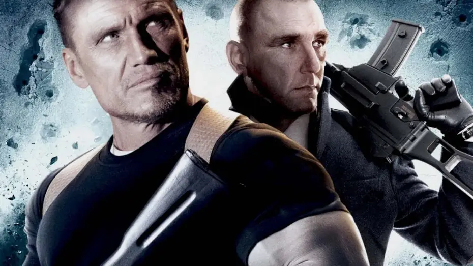 Wideo do filmu Pod Przykryciem — HARD RUSH Bande Annonce (Dolph Lundgren, Vinnie Jones, Randy Couture)