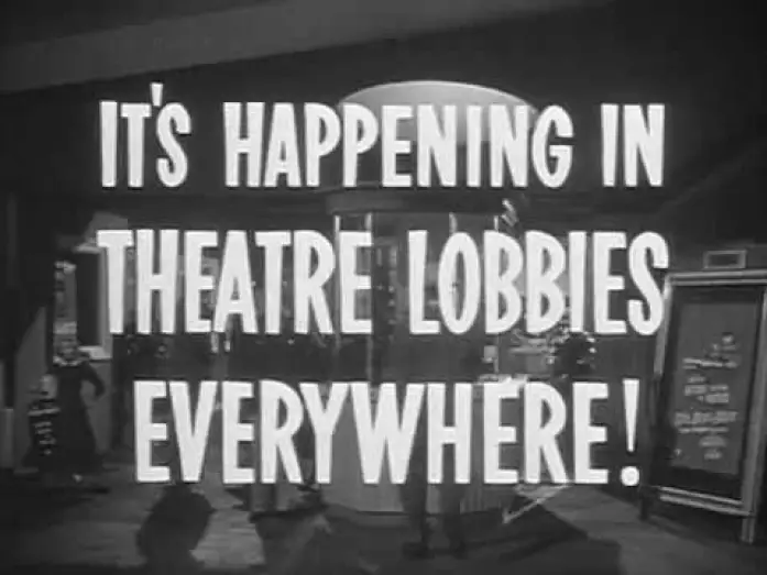 Wideo do filmu Red, Hot and Blue — "Red, Hot And Blue" Trailer (1949)