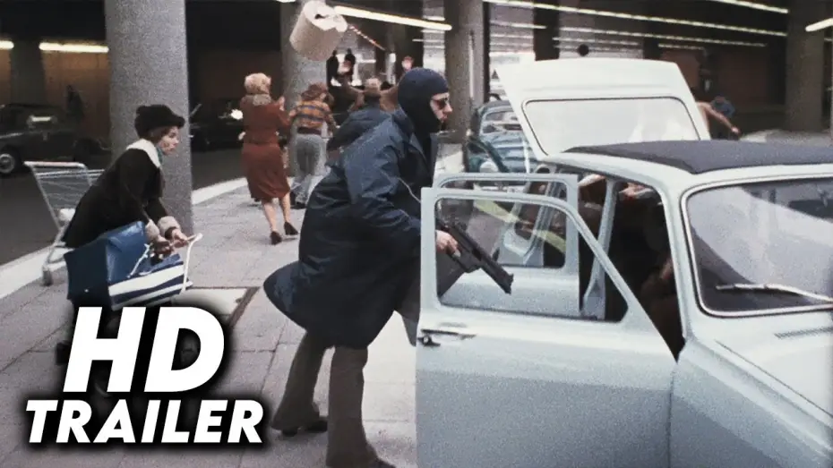 Wideo do filmu Supermarkt — Supermarkt (1974) Original Trailer [FHD]