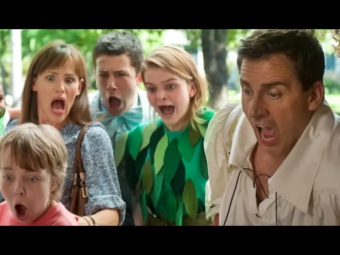 Wideo do filmu Aleksander - okropny, straszny, niezbyt dobry, bardzo zły dzień — DIE COOPERS - SCHLIMMER GEHT IMMER | Trailer [HD]